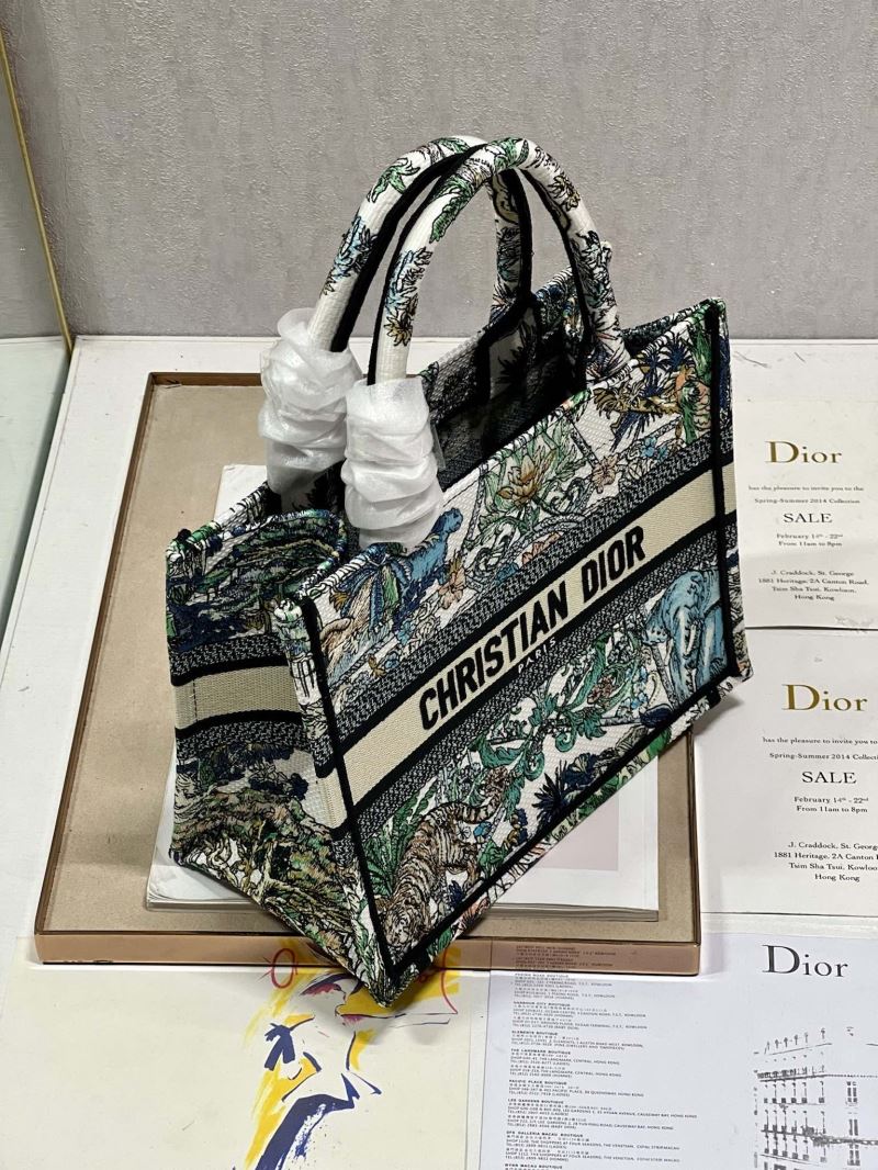 Christian Dior Shopping Bags